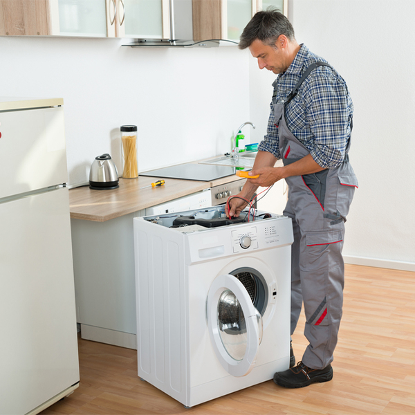 is it worth repairing an older washer or should i invest in a new one in Glencoe CA