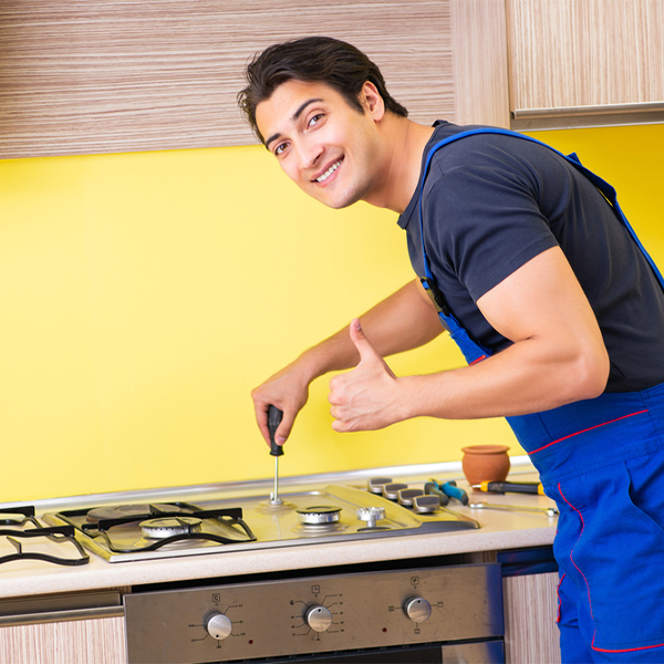 what kind of stove repairs do you specialize in in Glencoe California